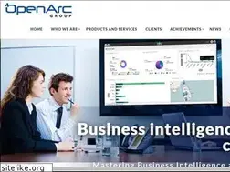 Sites similar to openarc.lk