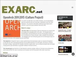 Sites similar to openarch.eu