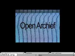 Sites similar to openarchief.com