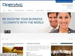 Sites similar to openarcsystems.com