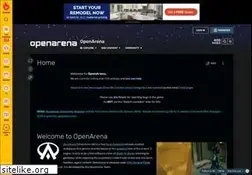 Sites similar to openarena.wikia.com