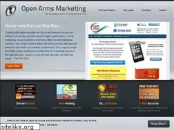 Sites similar to openarms.co