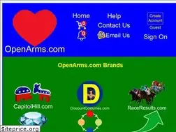 Sites similar to openarms.com