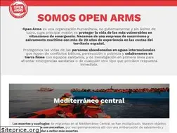 Sites similar to openarms.es