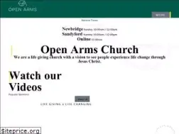 Sites similar to openarms.ie