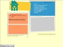 Sites similar to openarmsagency.org