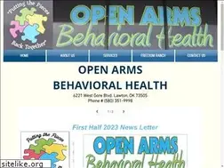 Sites similar to openarmsbehavioralhealth.com