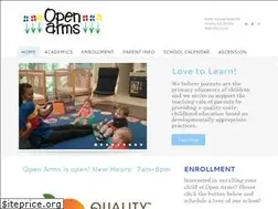 Sites similar to openarmsbuckhead.org
