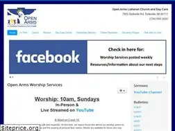 Sites similar to openarmscenter.com