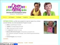 Sites similar to openarmschesterfield.com