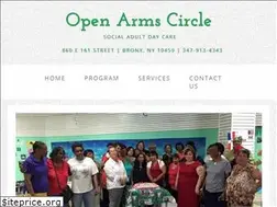 Sites similar to openarmscircle.com