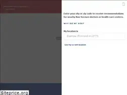 Sites similar to openarmshospice.org