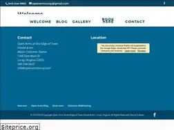 Sites similar to openarmsluray.com
