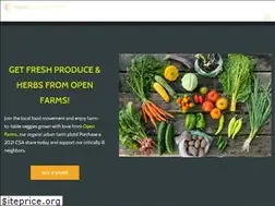 Sites similar to openarmsmarket.org