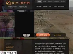 Sites similar to openarmsmexico.org