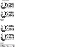 Sites similar to openarmsobgyn.ca