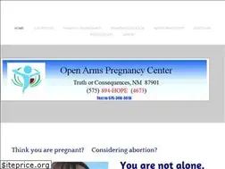 Sites similar to openarmspcnm.com
