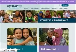 Sites similar to openarmsps.org