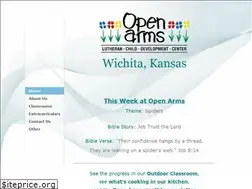 Sites similar to openarmswichita.com