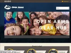 Sites similar to openarmsworldwide.org