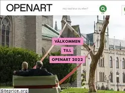 Sites similar to openart.se
