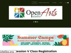Sites similar to openartsstudio.com