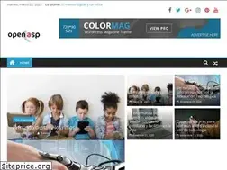 Sites similar to openasp.it