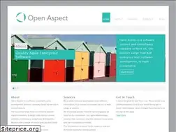 Sites similar to openaspect.co.uk