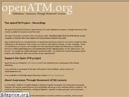 Sites similar to openatm.org