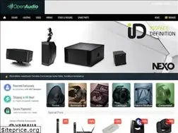 Sites similar to openaudio.it