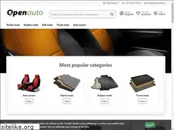 Sites similar to openauto.eu