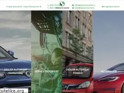 Sites similar to openautocenter.ro