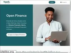 Sites similar to openb.com.br