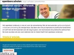 Sites similar to openbaaronderwijs.nu