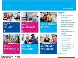 Sites similar to openbaaronderwijsgroningen.nl