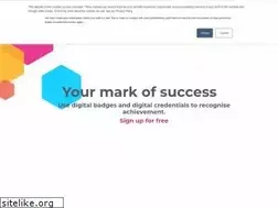 Sites similar to openbadges.me