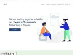 Sites similar to openbanking.ng