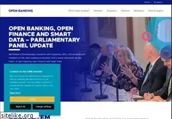 Sites similar to openbanking.org.uk