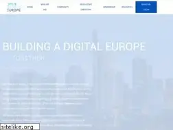 Sites similar to openbankingeurope.eu