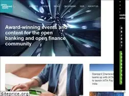 Sites similar to openbankingexpo.com