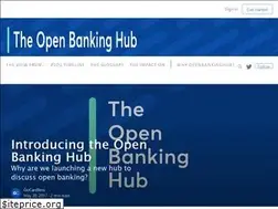 Sites similar to openbankinghub.com