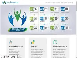 Sites similar to openbaraza.org