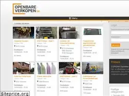 Sites similar to openbare-verkopen.be