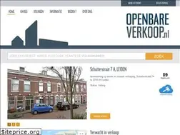 Sites similar to openbareverkoop.nl