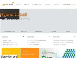 Sites similar to openbase.co.kr