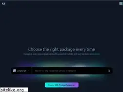 Sites similar to openbase.com