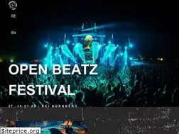 Sites similar to openbeatz.de