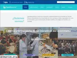 Sites similar to openbeauchef.cl