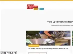 Sites similar to openbedrijvendag.be