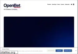 Sites similar to openbet.com